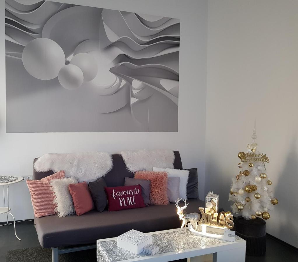 Modern Flat In City Center Budapest Exterior foto